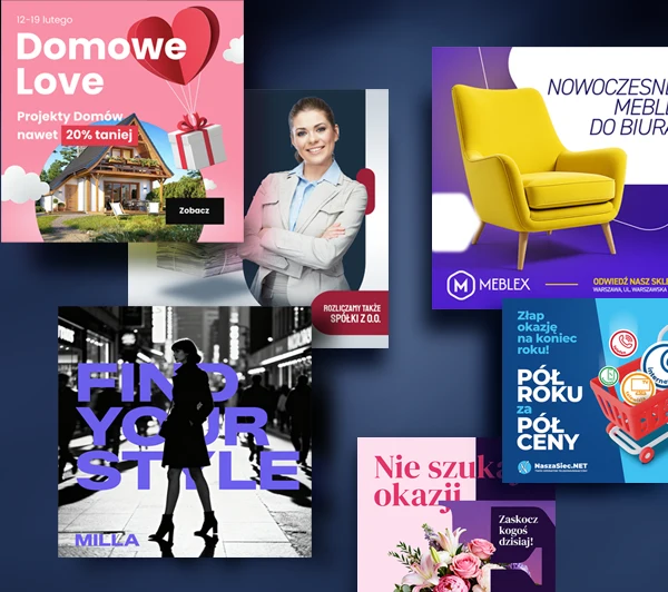 projekt social media